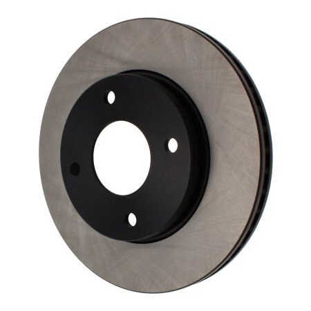Centric Centric Premium Brake Rotor, Centric Parts 120.42106 120.42106